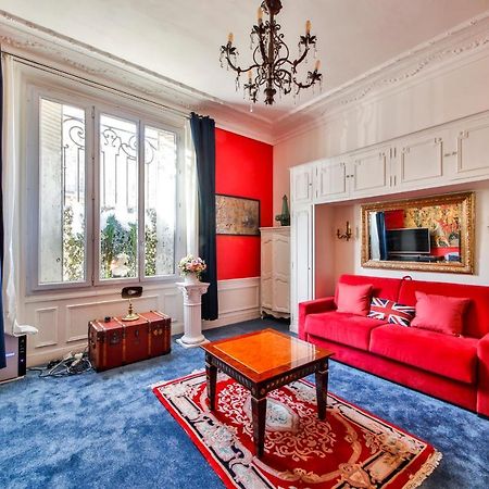 #Arc Detriomphe #Trocadero #Style Haussmanien#Ac Leilighet Paris Eksteriør bilde
