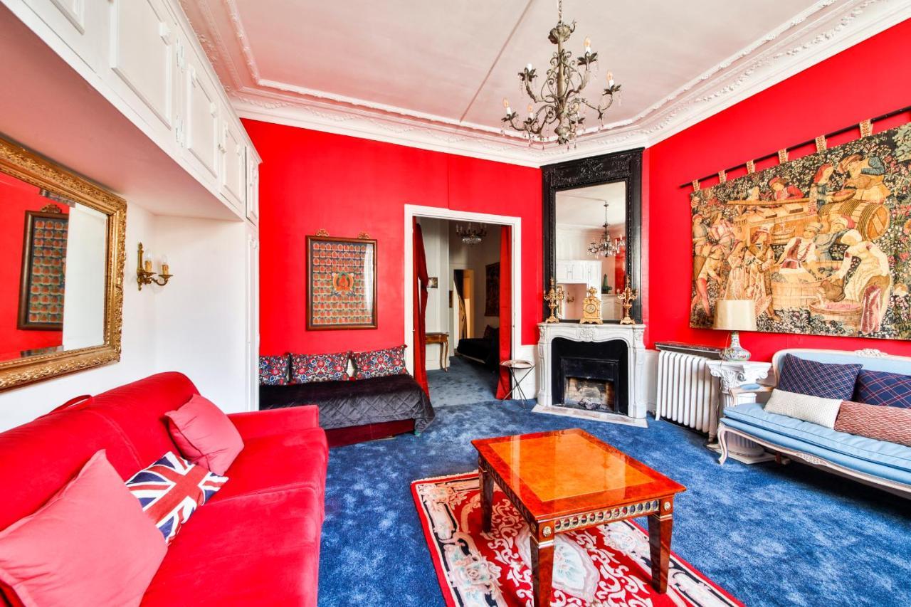 #Arc Detriomphe #Trocadero #Style Haussmanien#Ac Leilighet Paris Eksteriør bilde